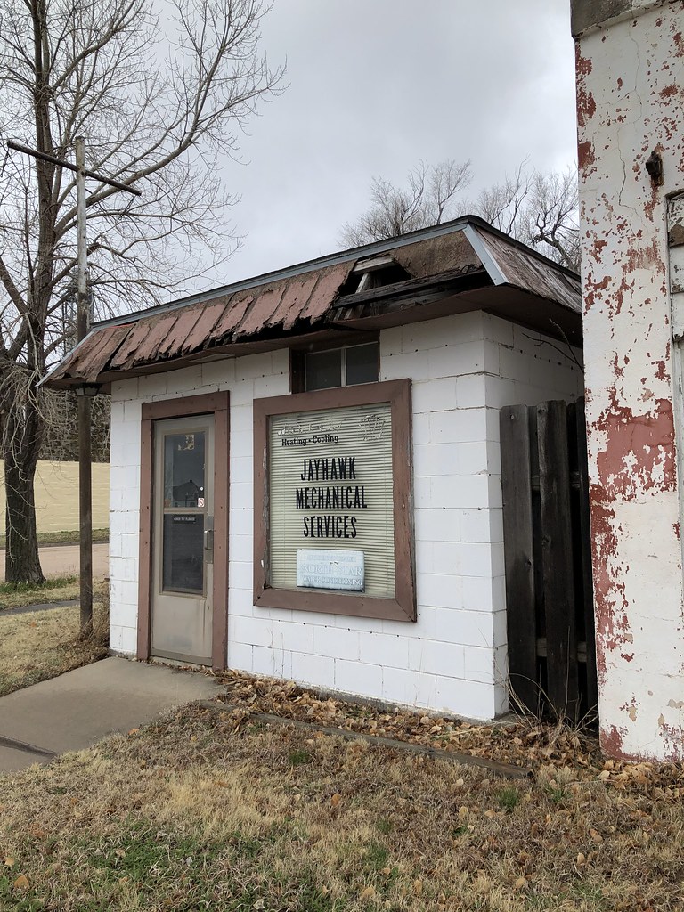 Pawnee Rock, KS Jayhawk Mechanical Services Austin Dodge Flickr