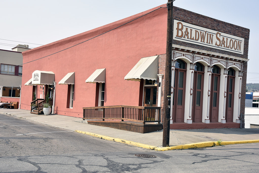 The Dalles_2021 08 15_0483 The Dalles Commercial Historic … Flickr
