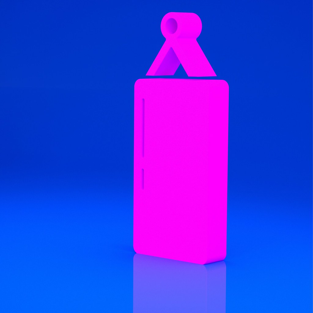 Pink Punching Bag Pink Punching Bag BJJ And