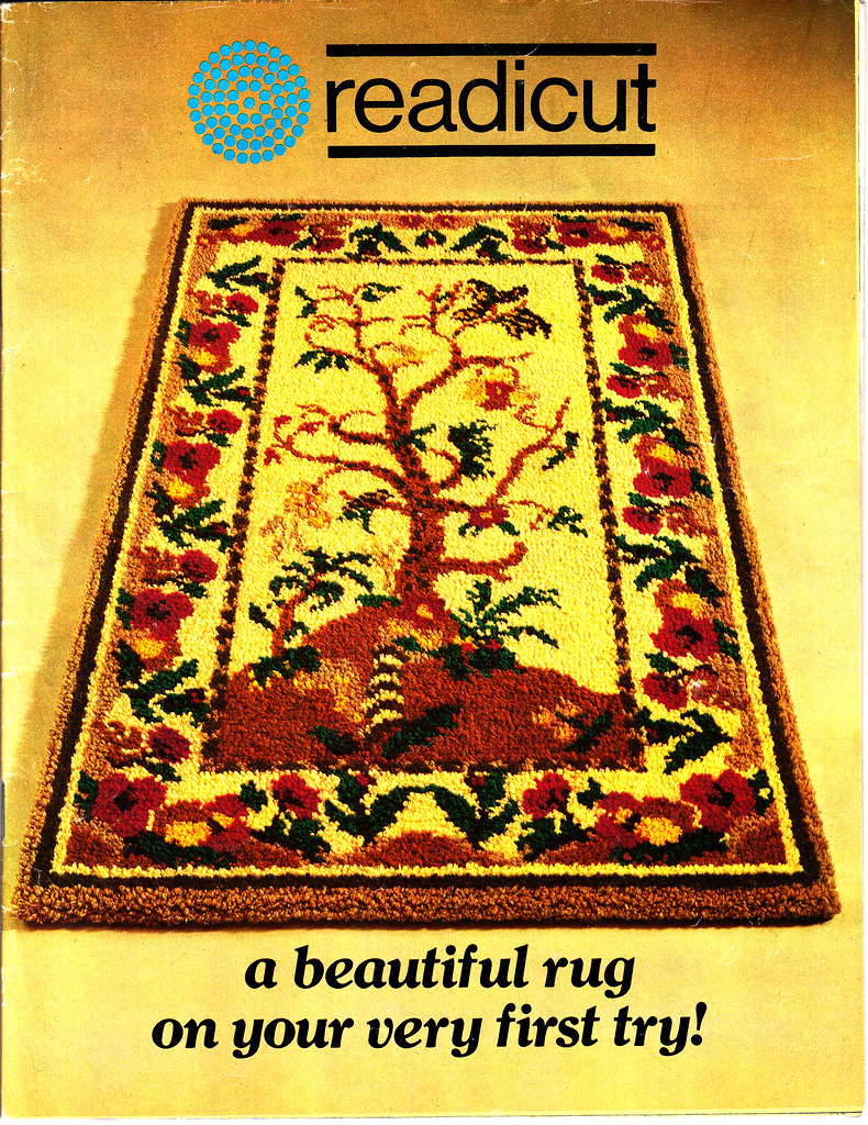 Readicut Book of Rugs 47 Book of Rugs 47 from the original… Flickr