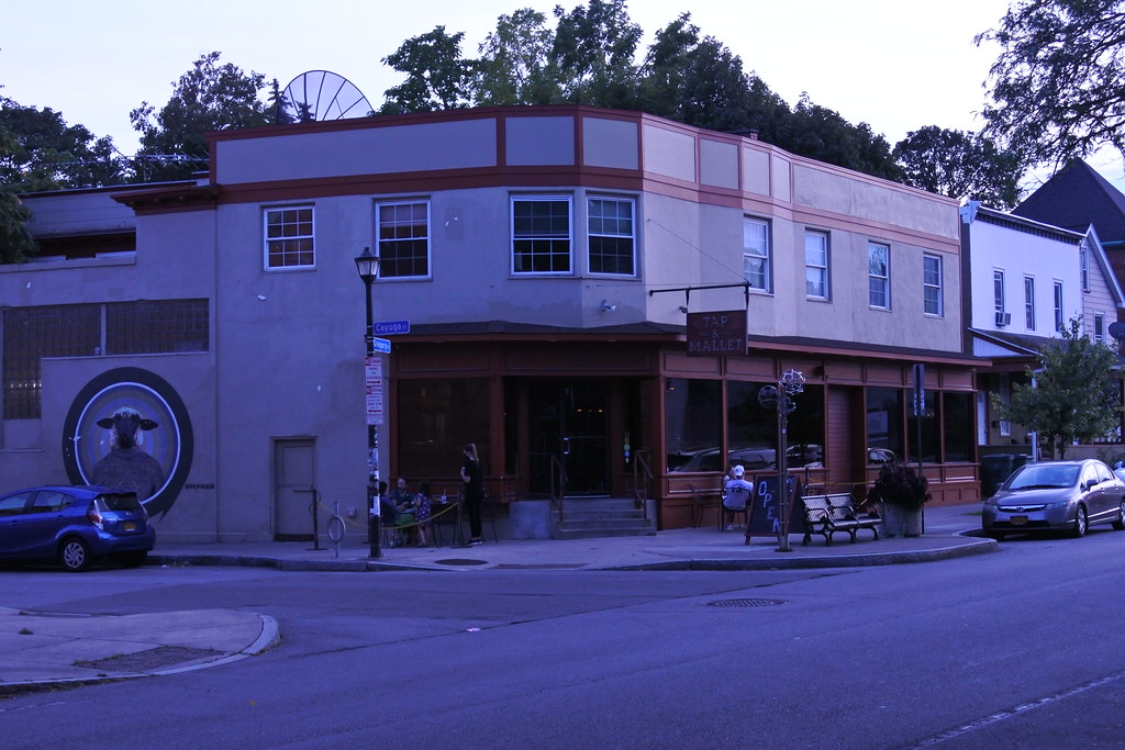 Rochester, NY South Wedge Joseph Wingenfeld Flickr