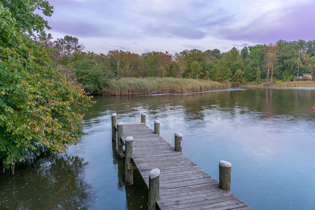DSC02900 Evening in Mariner Point Park, Joppatowne, MD Steve Flickr