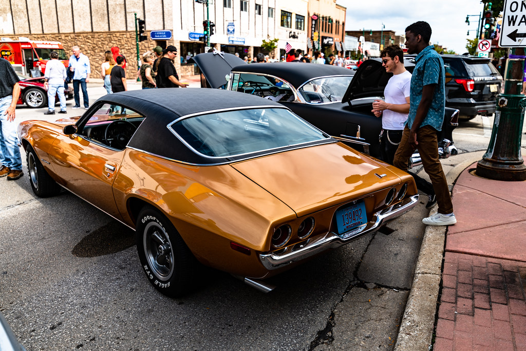 Downtown West Allis Car Show 2021 Randy Scherkenbach Flickr