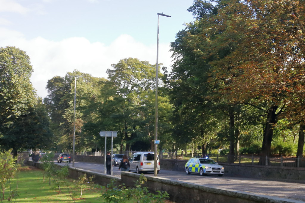 Police Scotland Road Policing Unit,Westburn Road,Aberdeen_… Flickr