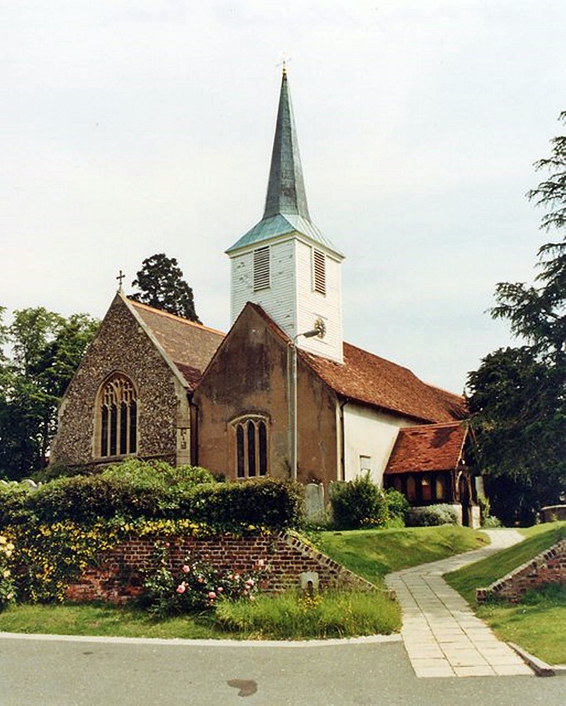 Chigwell Essex Church of St Mary, Chigwell, Essex There … Flickr