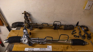 Step-by-Step: Replacing the Steering Rack on a 1st Gen Tacoma (or 3rd