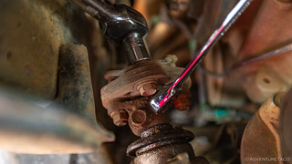 Step-by-Step: Replacing the Steering Rack on a 1st Gen Tacoma (or 3rd