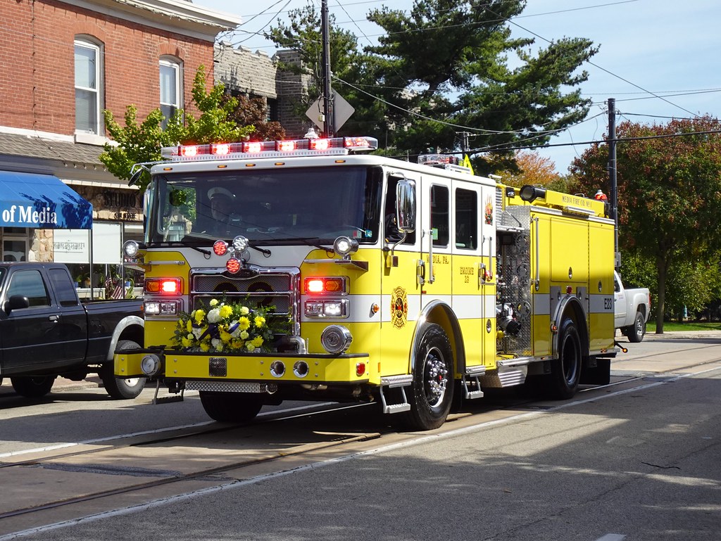 Media PA Fire Co - 2020 Pierce Enforcer Engine (1) | Flickr