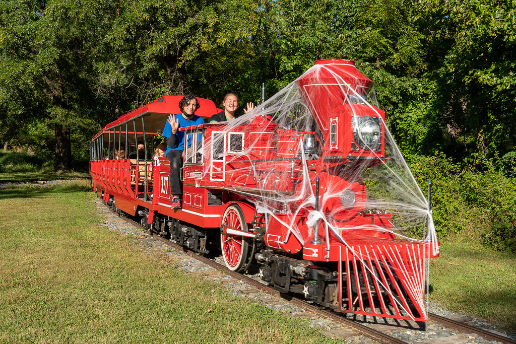 Halloween Eye Spy Trains 2021 Flickr