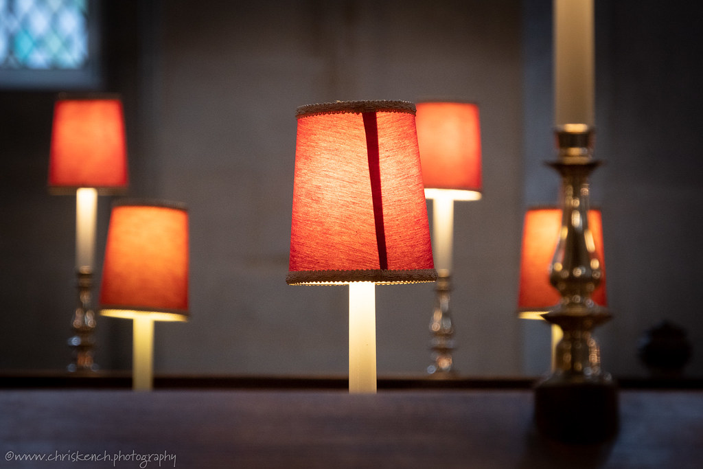 Choir lamps St Edmundsbury Cathedral Bury St Edmunds, Su… Flickr