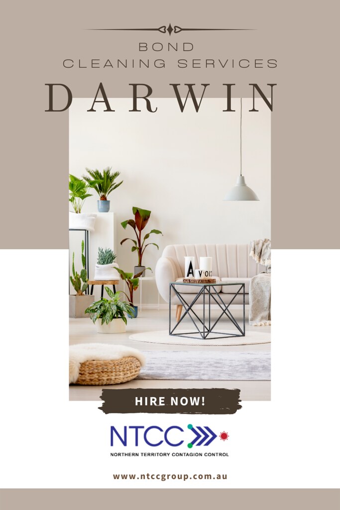 Best Bond Cleaners of Darwin, NT If you are looking for th… Flickr