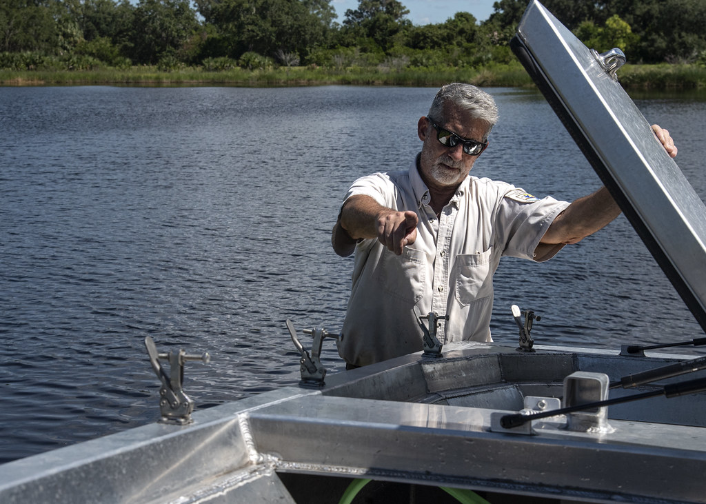 211001FCC1481011 Ken Blick, the Welaka National Fish Ha… Flickr