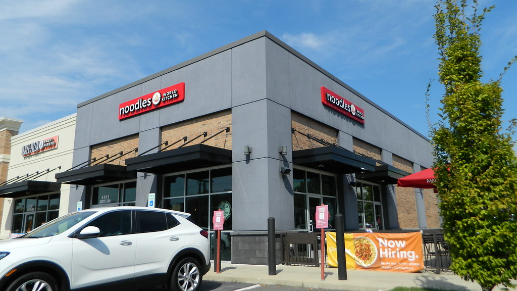 Noodles & Company Noodles & Company 4101 Dominion Boulevar… Flickr