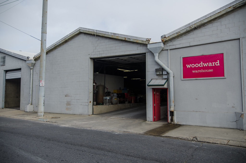 Woodward Warehouse Jeff Hitchcock Flickr