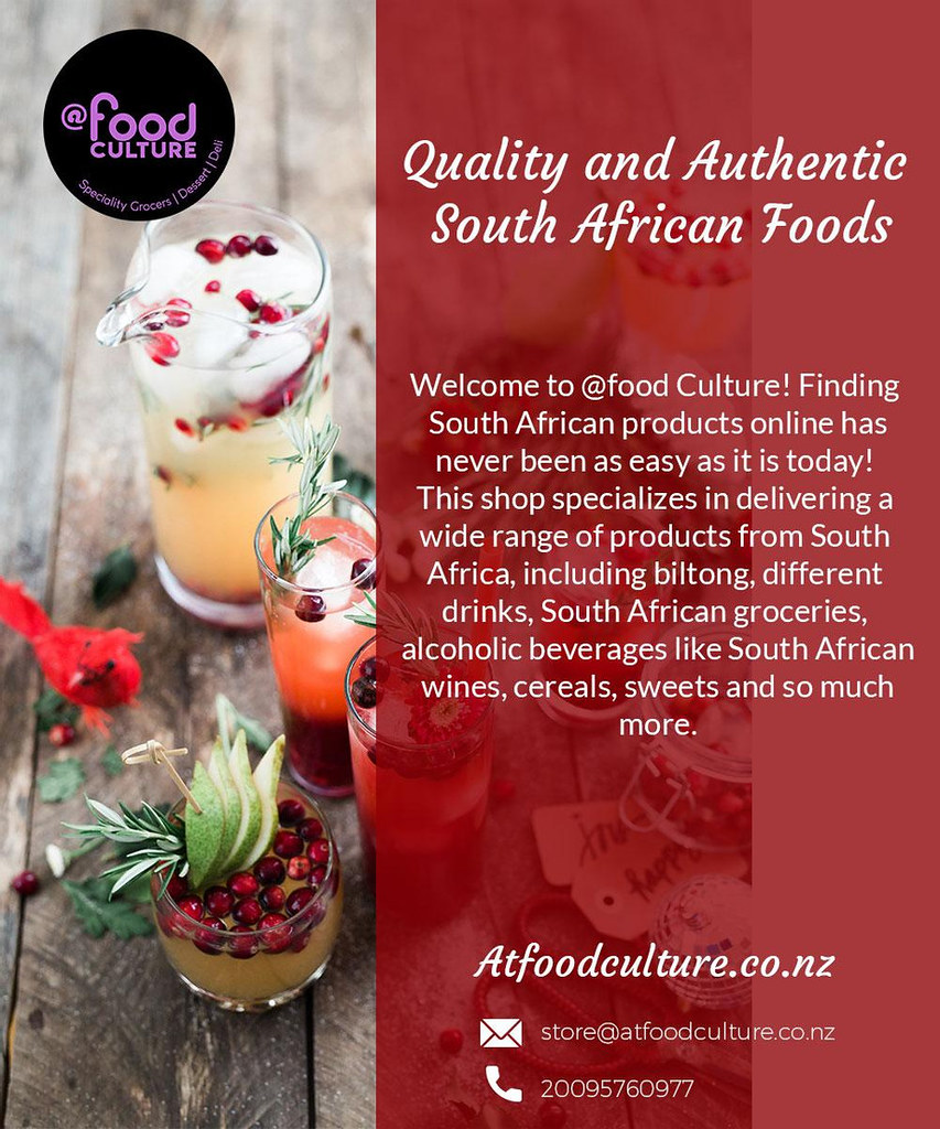 If you are searching for a South African store near me, yo… Flickr