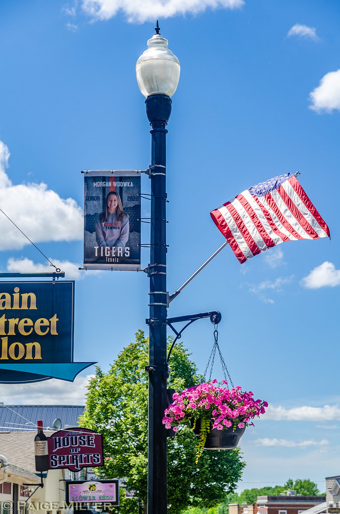 Akron, NY A reminder of the summer of 2020, because of COI… Flickr