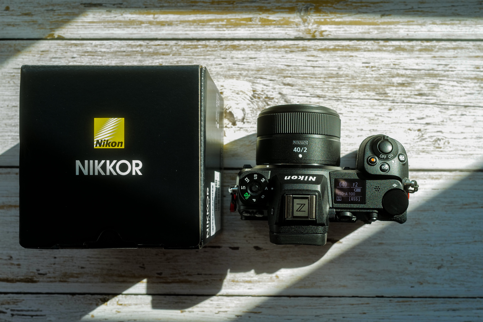 The Nikon Z 40mm F2 quick review The Tiny Performer KeithWee