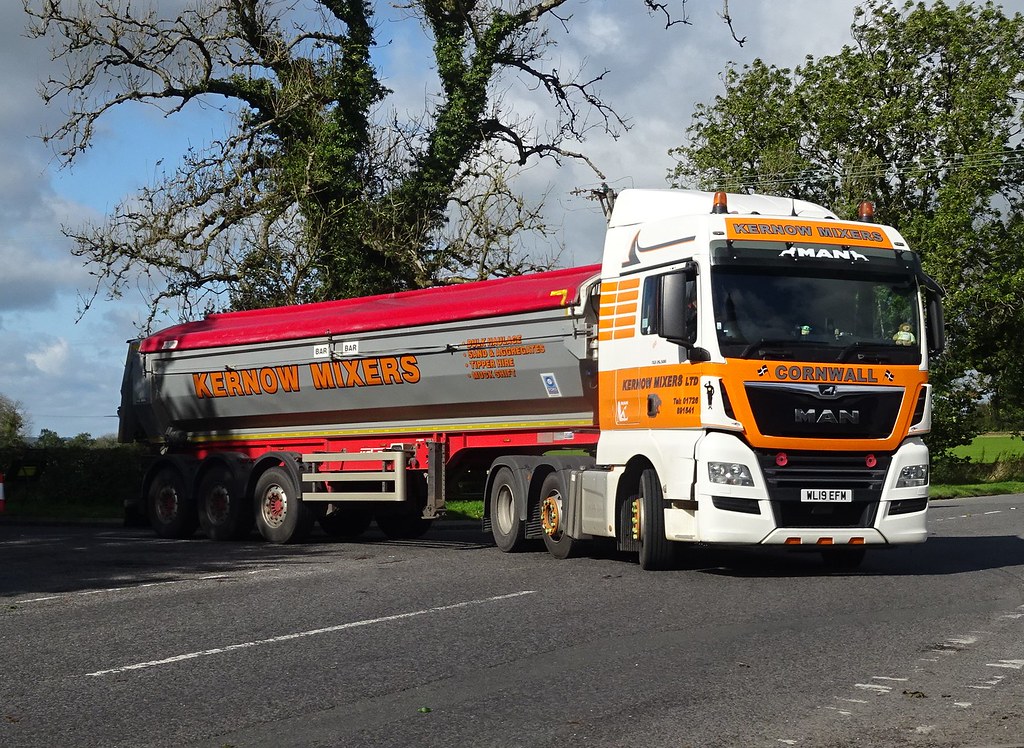 Kernow mixers Flickr