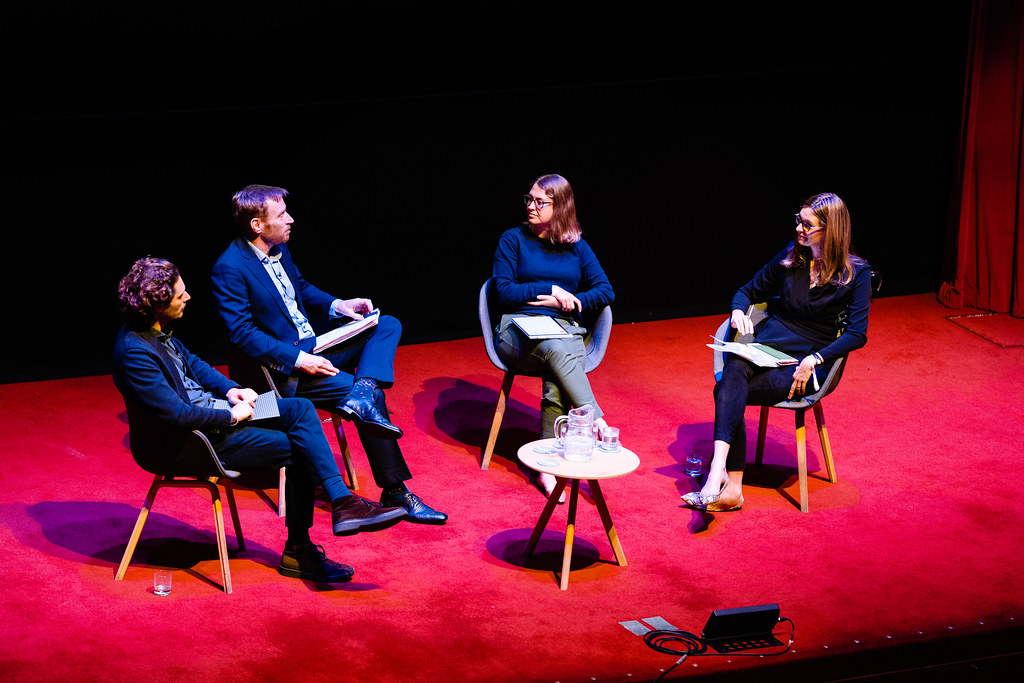 London Real Estate Forum Day One Flickr