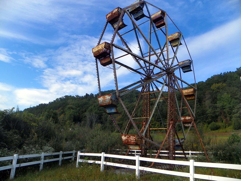 Caryville_TN farris wheel Caryville_TN farris wheel Flickr