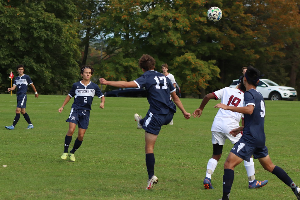 Hotchkiss vs Avon Old Farms Flickr