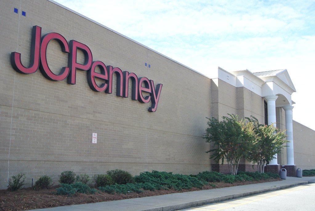 JCPenney Peachtree Mall Columbus GA gameking3 Flickr