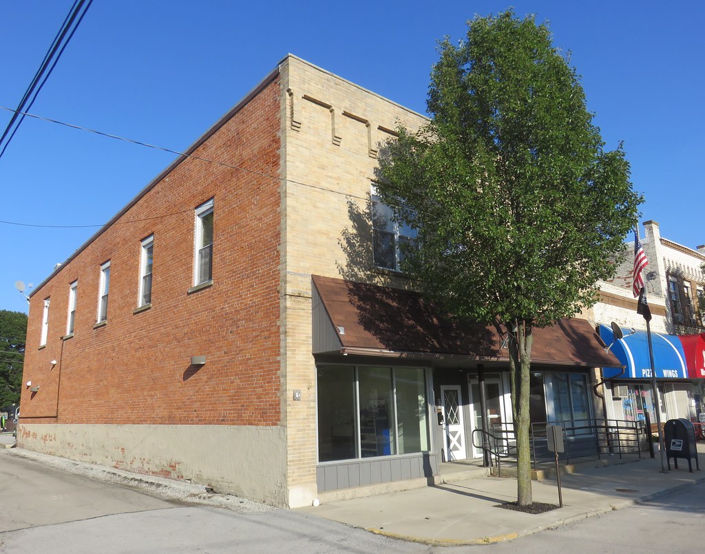 Post Office 45836 (Dunkirk, Ohio) Dunkirk, Ohio is a small… Flickr