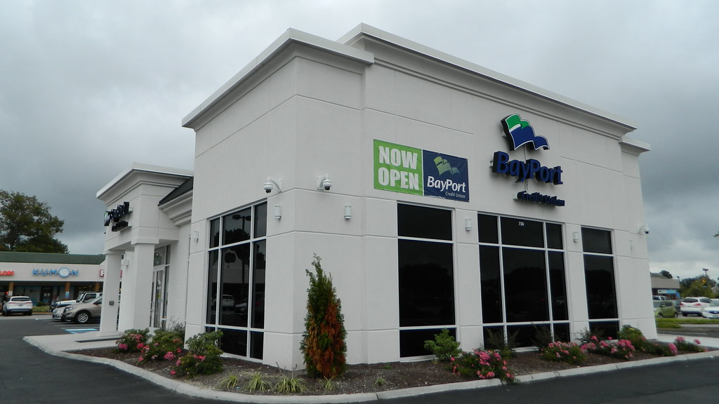 BayPort Credit Union BayPort Credit Union (2,118 square fe… Flickr