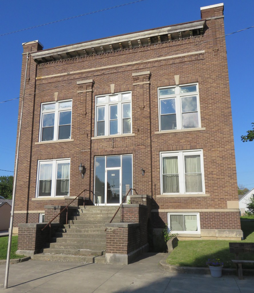 Masonic Lodge (Dunkirk, Ohio) Dunkirk, Ohio is a small tow… Flickr