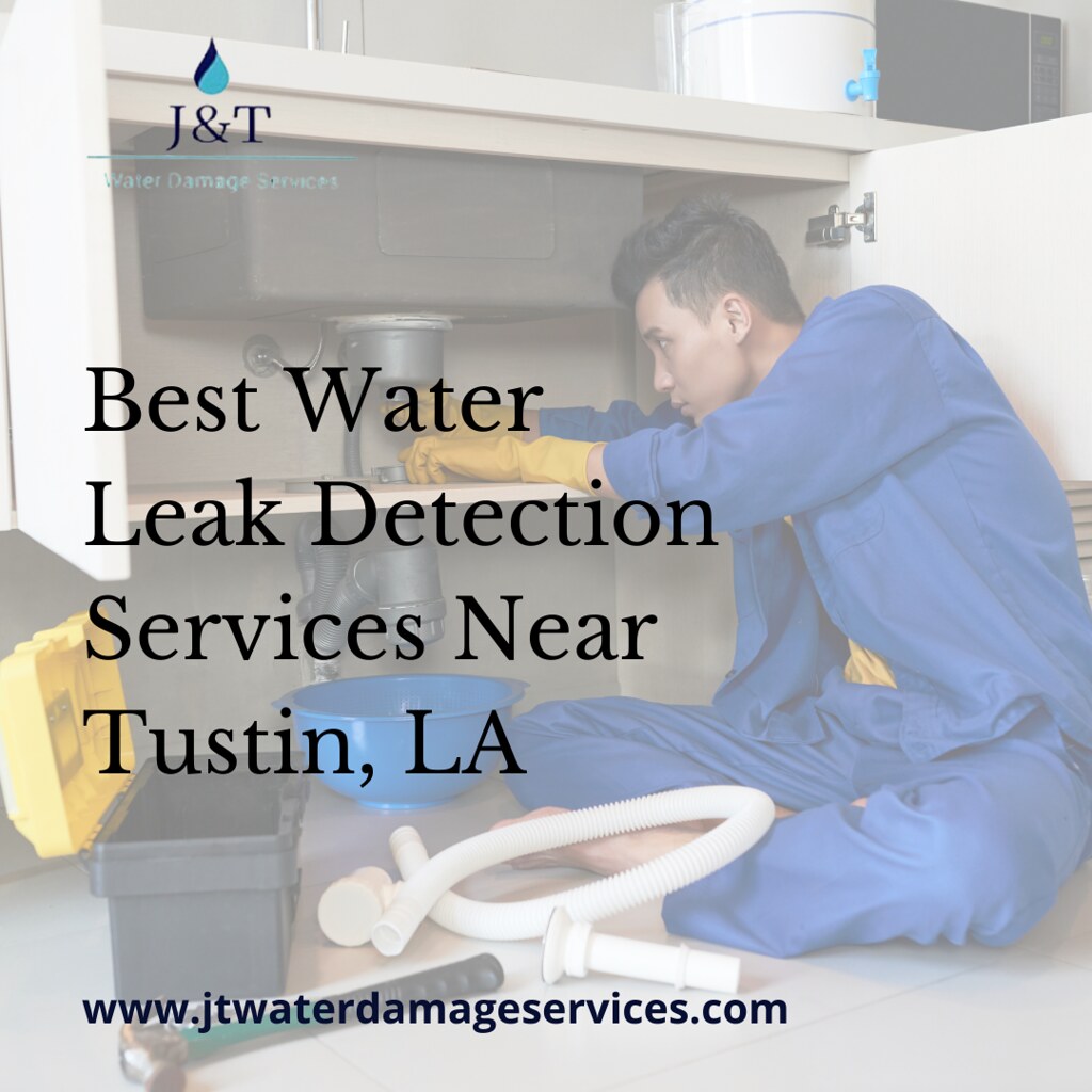 Best Water Leak Detection Services Near Tustin, LA Flickr