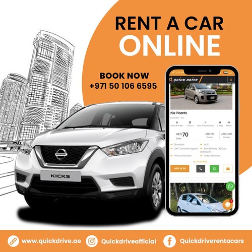 Rent a Car in Sharjah Cheap and Best Car Rental Services i… Flickr