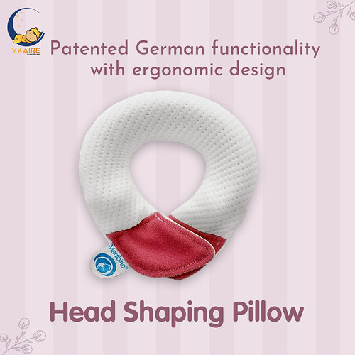 Head Shaping Pillow It's important to ensure that your bab… Flickr
