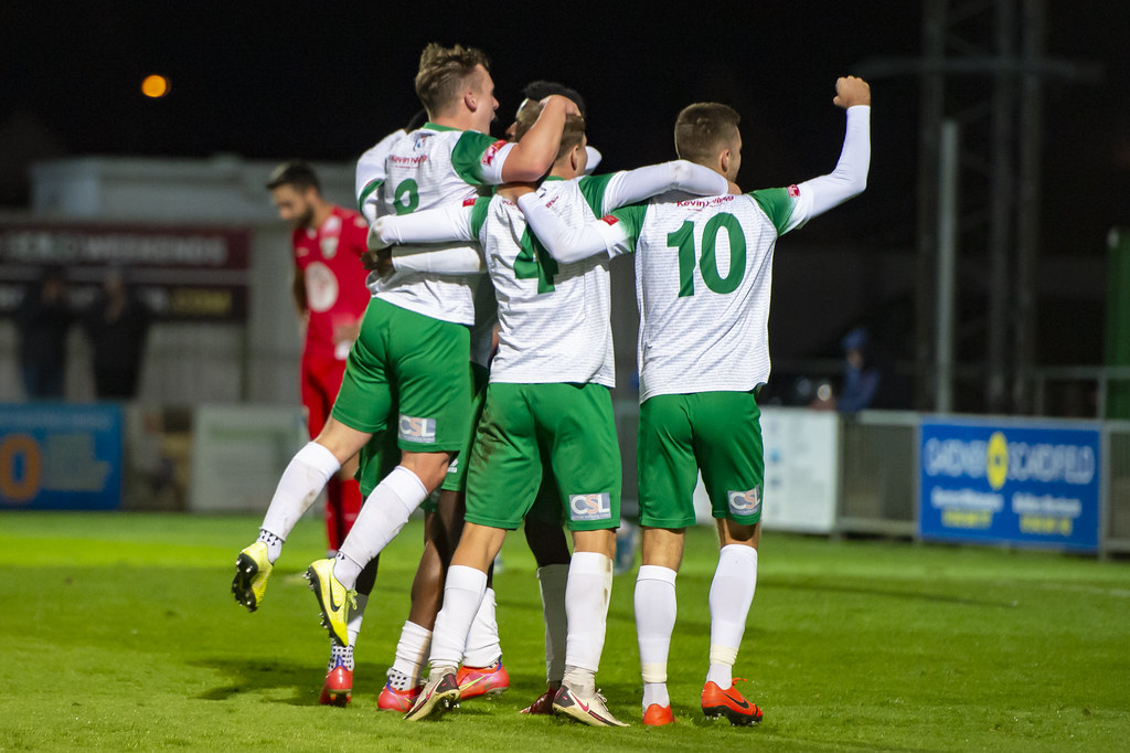 Bognor Regis Town Vs Leatherhead 📅Tuesday 05th October 20… Flickr