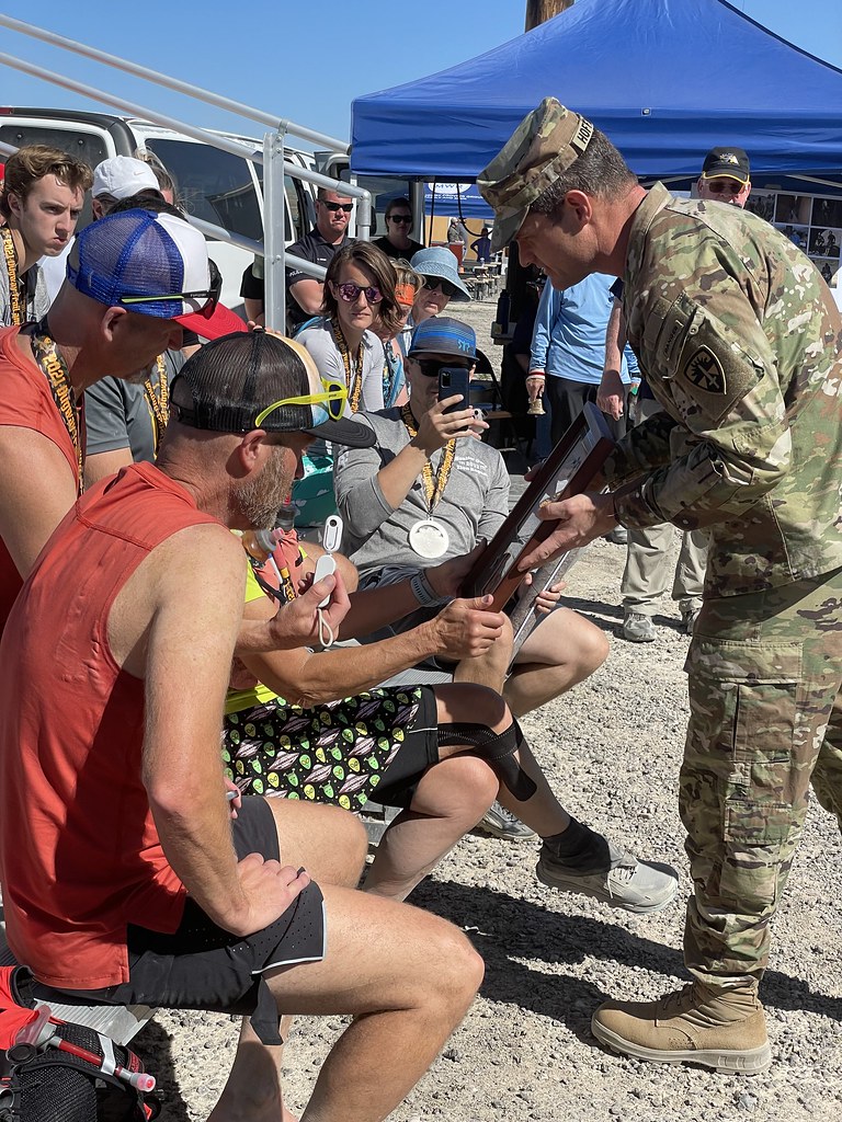 Participants of the Curt Fortie Trail & Ultra Run Dugway MWR Flickr