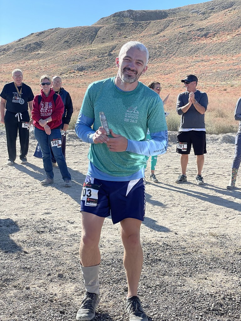Curt Fortie Trail & Ultra Run 9th Annual Dugway MWR Flickr