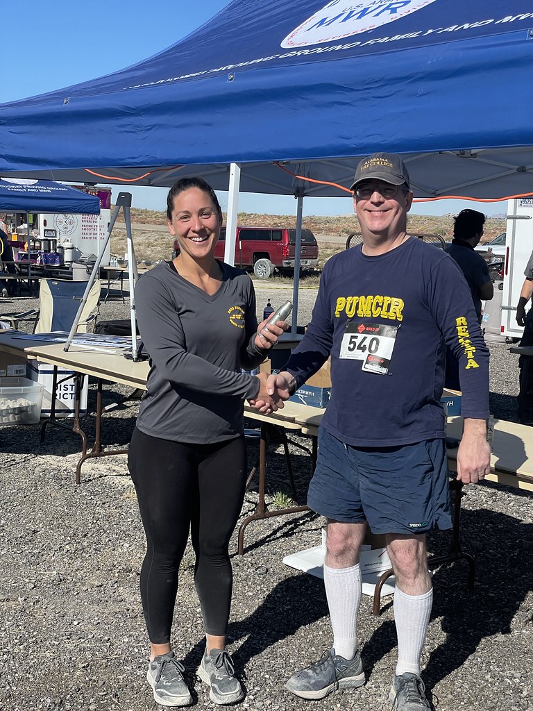 Participants of the Curt Fortie Trail & Ultra Run Dugway MWR Flickr