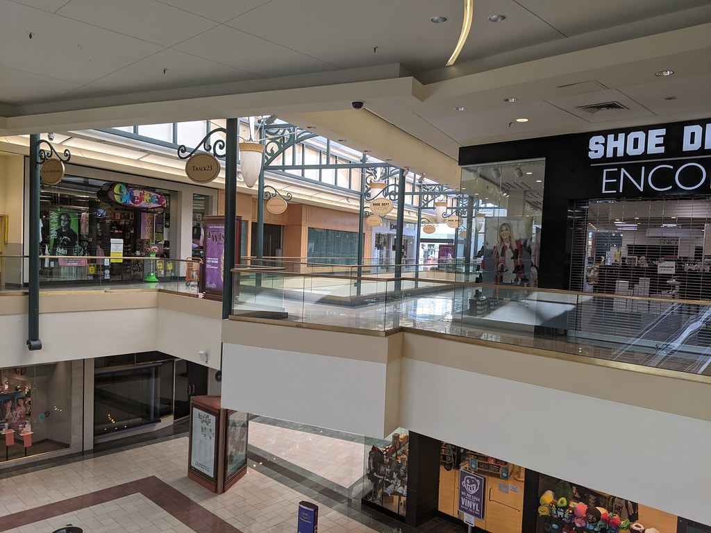 Buckland Hills Mall (Manchester, Connecticut) JJBers Flickr