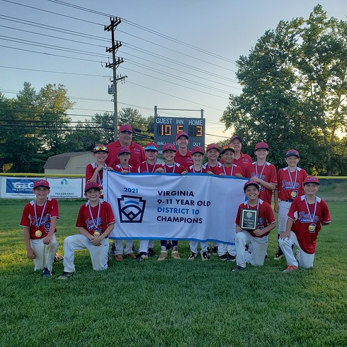 2021_911_D10 Fairfax Little League Flickr