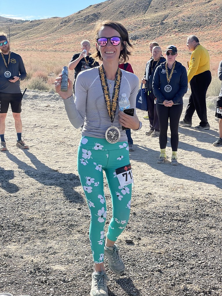 Participants of the Curt Fortie Trail & Ultra Run Dugway MWR Flickr