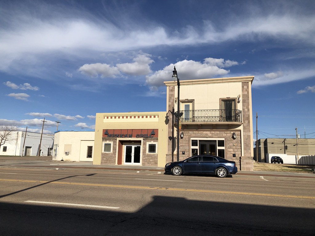 Hugoton, KS Mexican Grill Austin Dodge Flickr