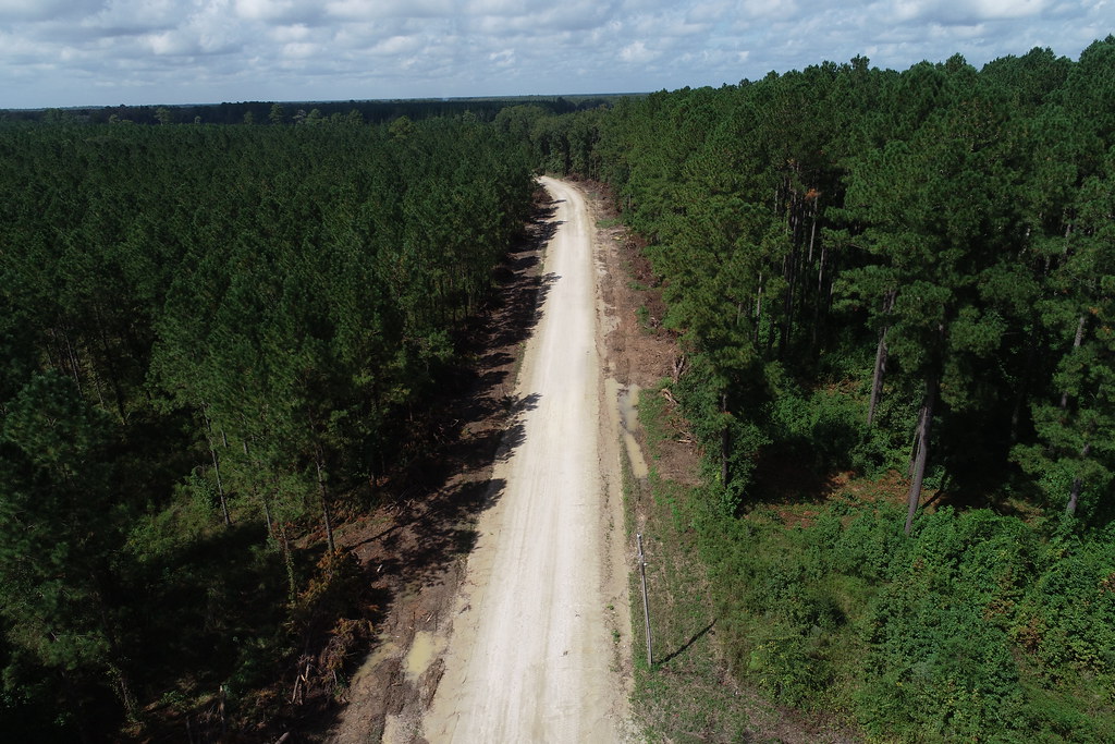 Pennick Road October 2021 Glynn County GIS Flickr