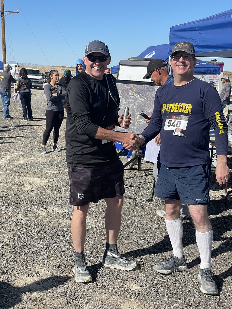 Curt Fortie Trail & Ultra Run 9th Annual Dugway MWR Flickr