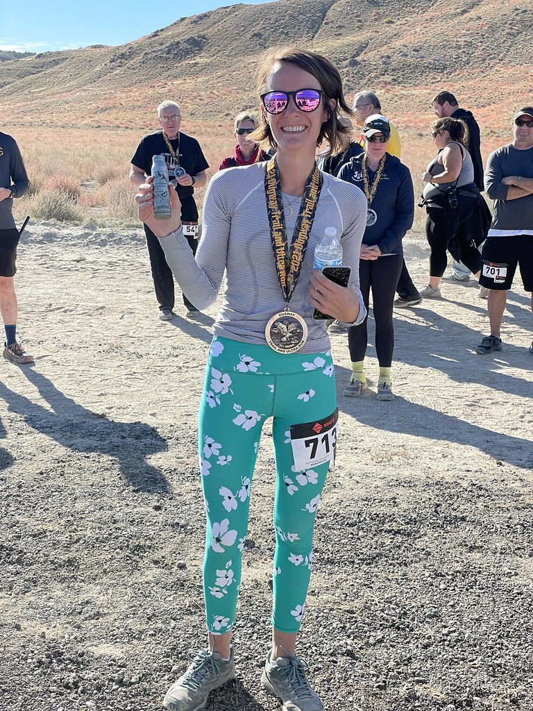 Participants of the Curt Fortie Trail & Ultra Run Dugway MWR Flickr