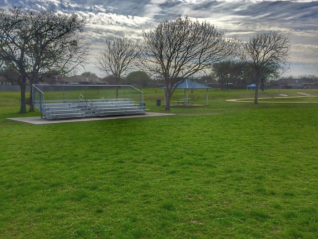 Hewitt Park Field Flickr