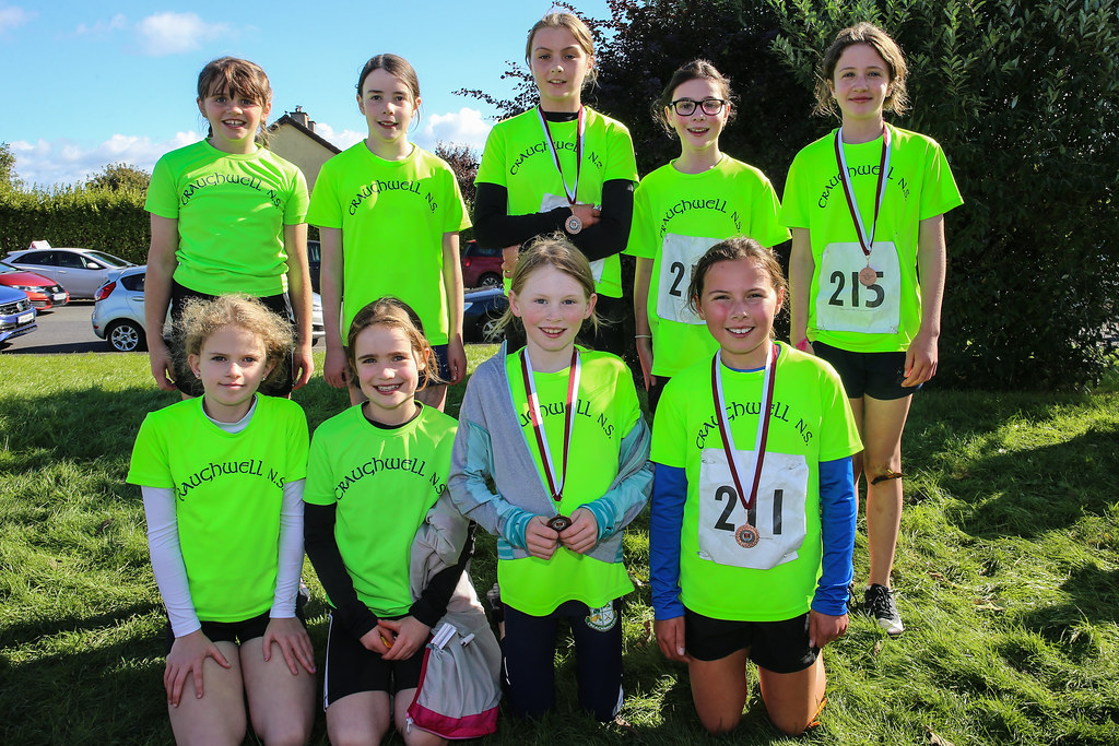2021;Galway National Schools Cross Country Semi Finals Nolan Park
