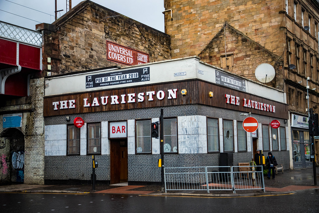 Laurieston, Glasgow Tony