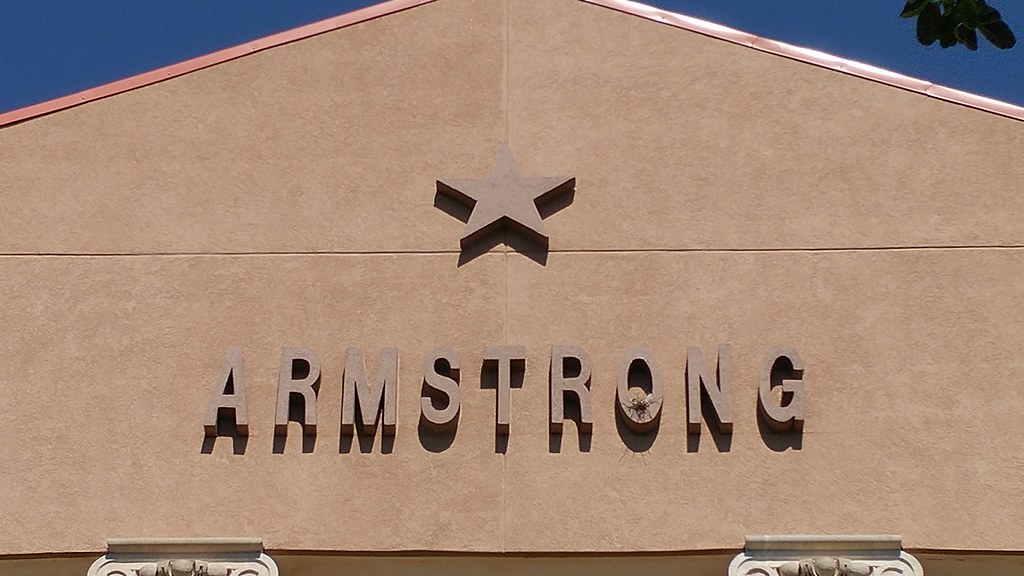 Armstrong County Courthouse, Claude, TX (3) Claude, TX (Ar… Flickr