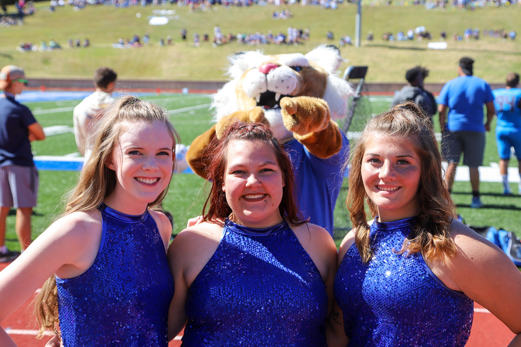 Football Game CSC 2021 CulverStockton College Flickr