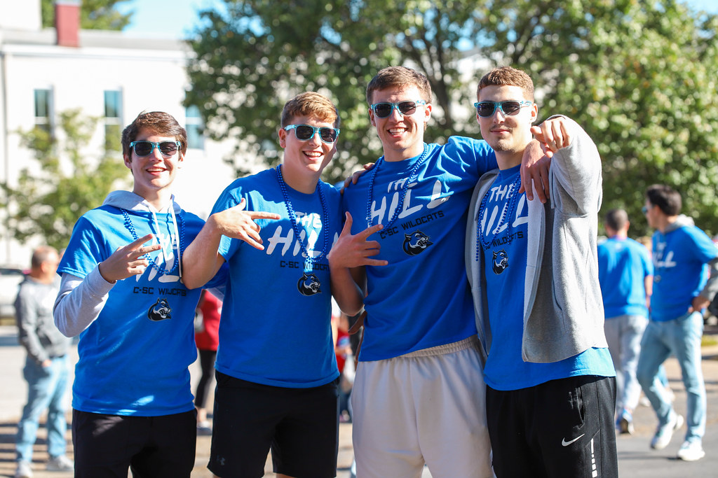 Parade 2021 CSC 2021 CulverStockton College Flickr