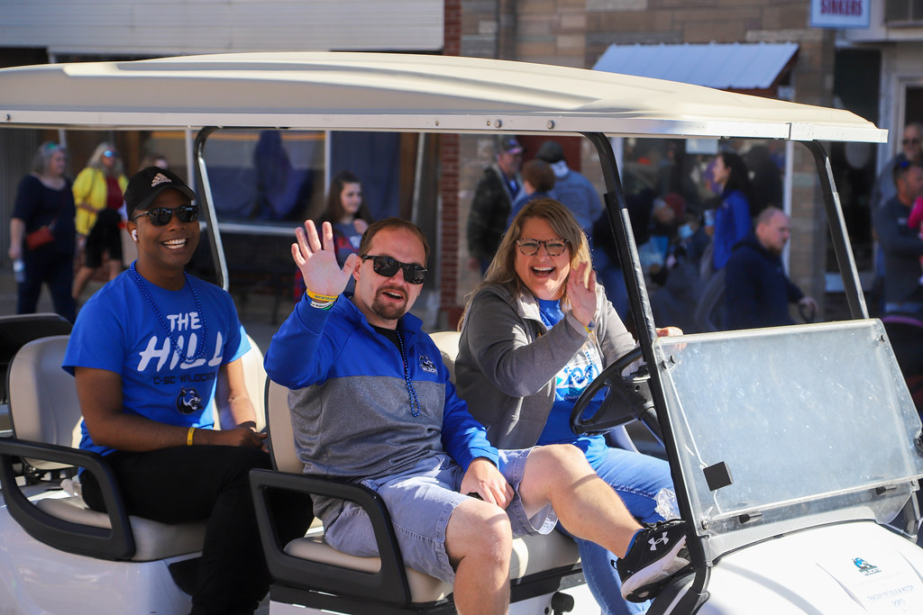 Parade 2021 CSC 2021 CulverStockton College Flickr